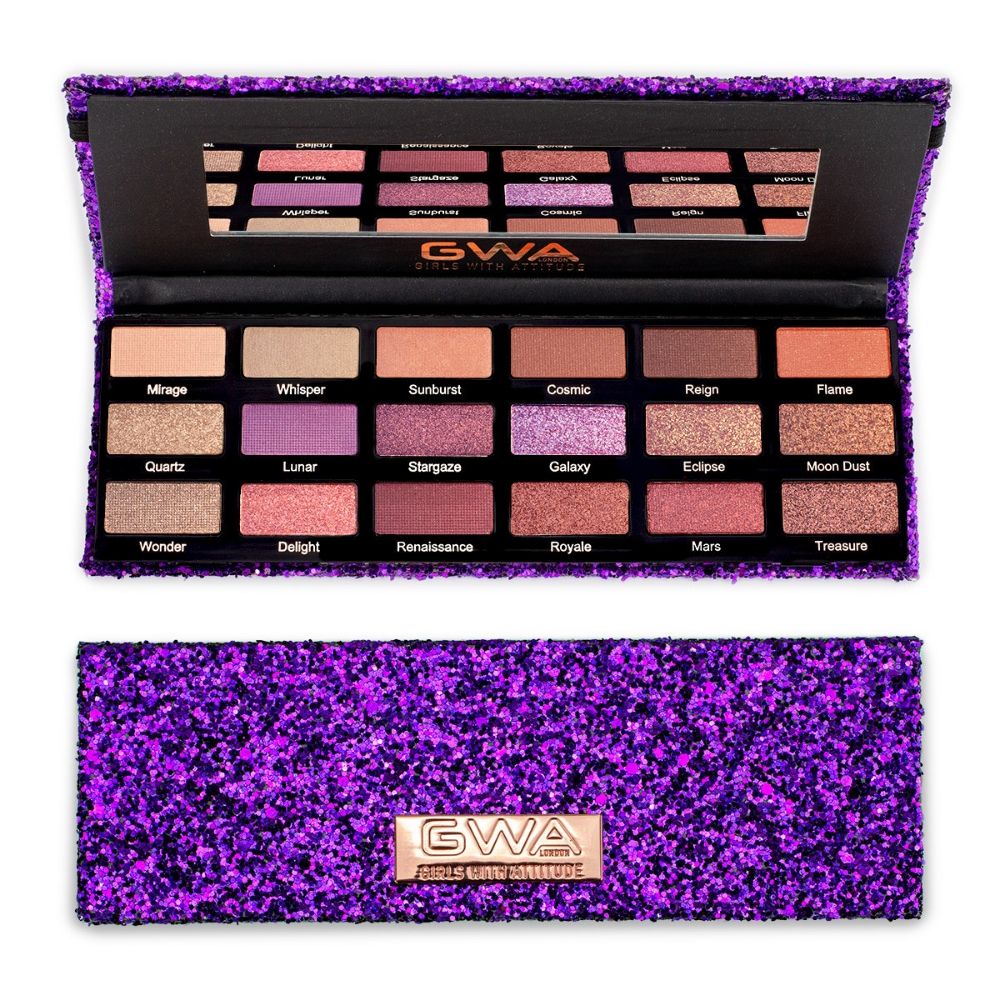 Girls With Attitude | Fantasy Eyeshadow Palette