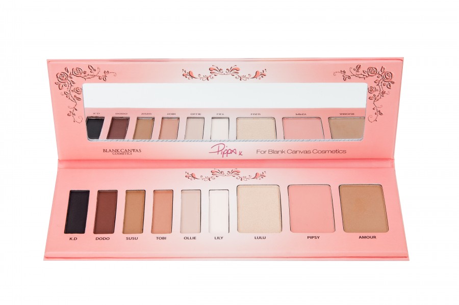 Blank Canvas Pippa Palette Face Mulligans Phar