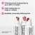 The Inkey List Tripeptide Plumping Lip Balm Berry Tint