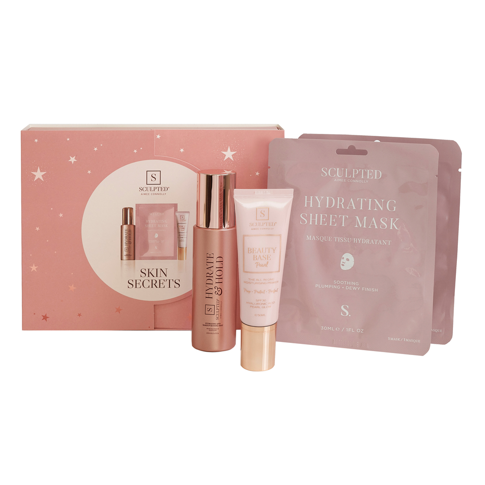 Sculpted by Aimee Skin Secrets Gift Set