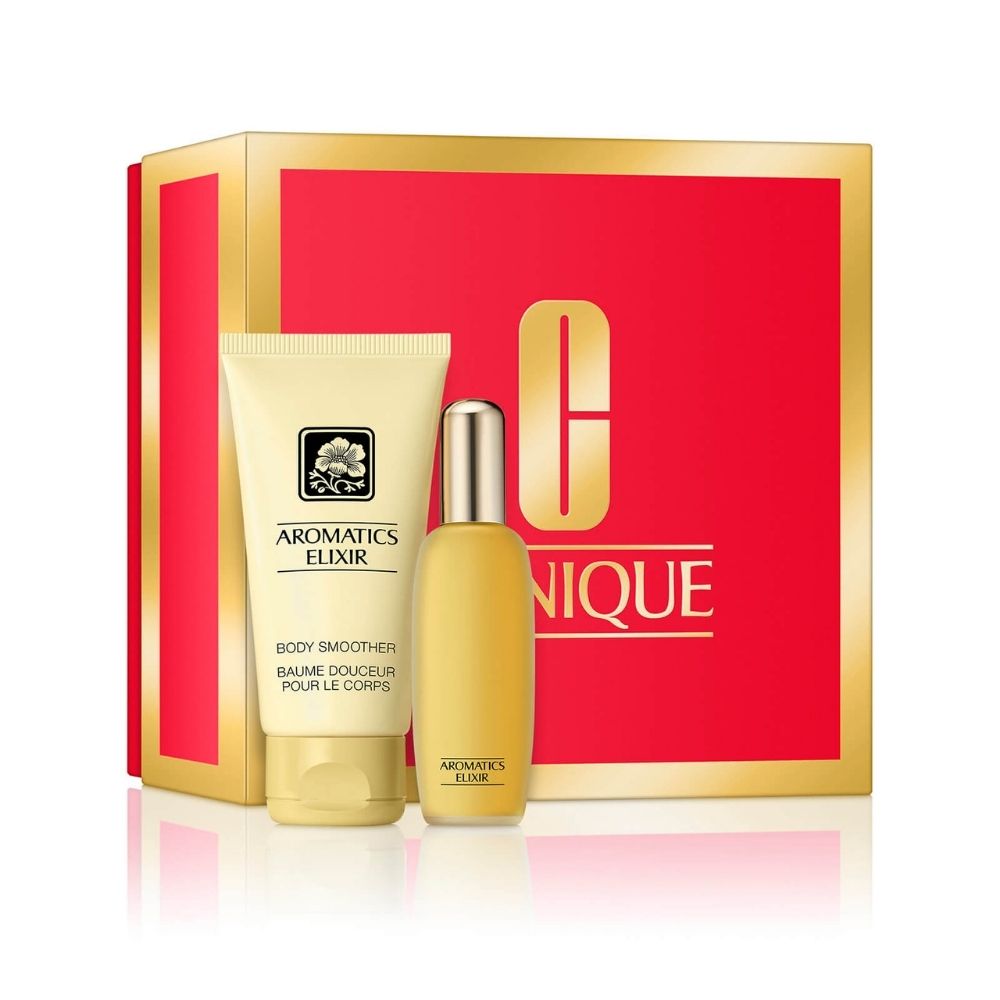 Clinique aromatics perfume gift set hot sale