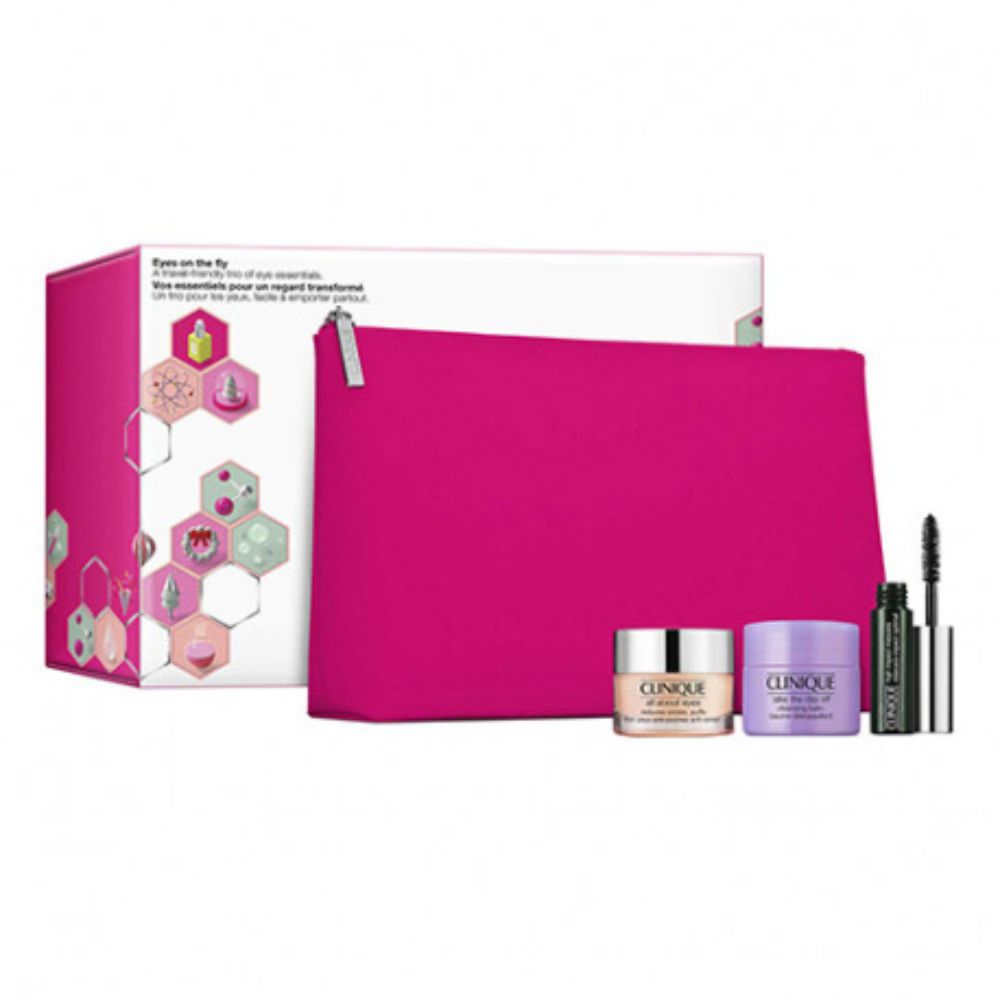 Clinique All About Eyes Gift Set