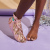 Patchology Rosé Toes Renewing Foot Mask