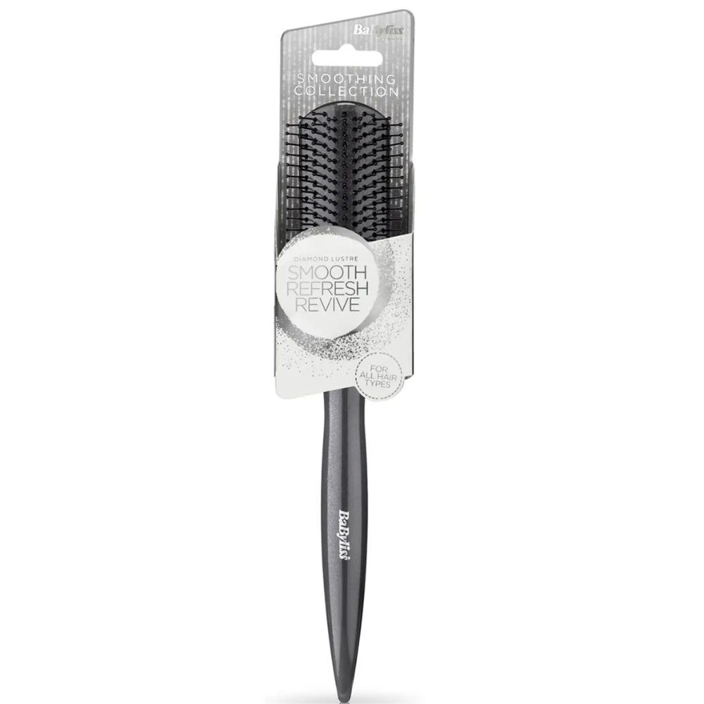 Babyliss diamond brush best sale