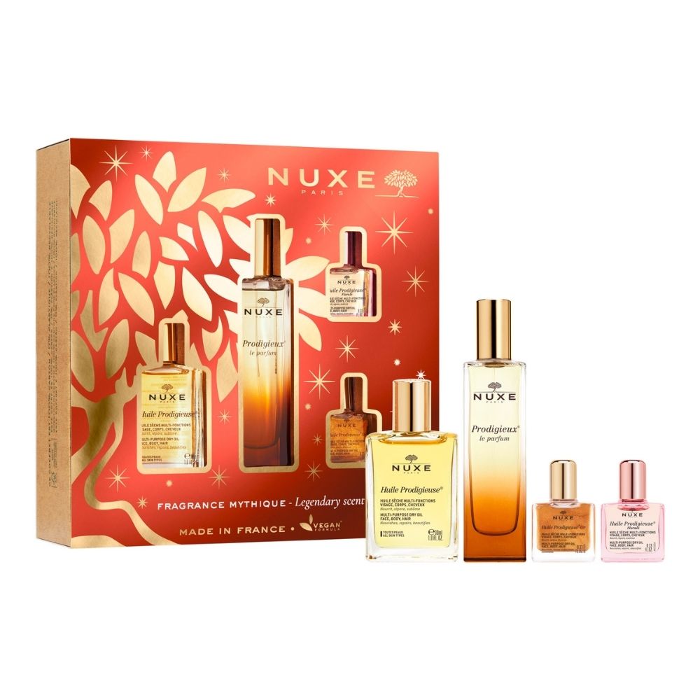 Nuxe Fragrance Mythique 'Legendary Scent' Christma