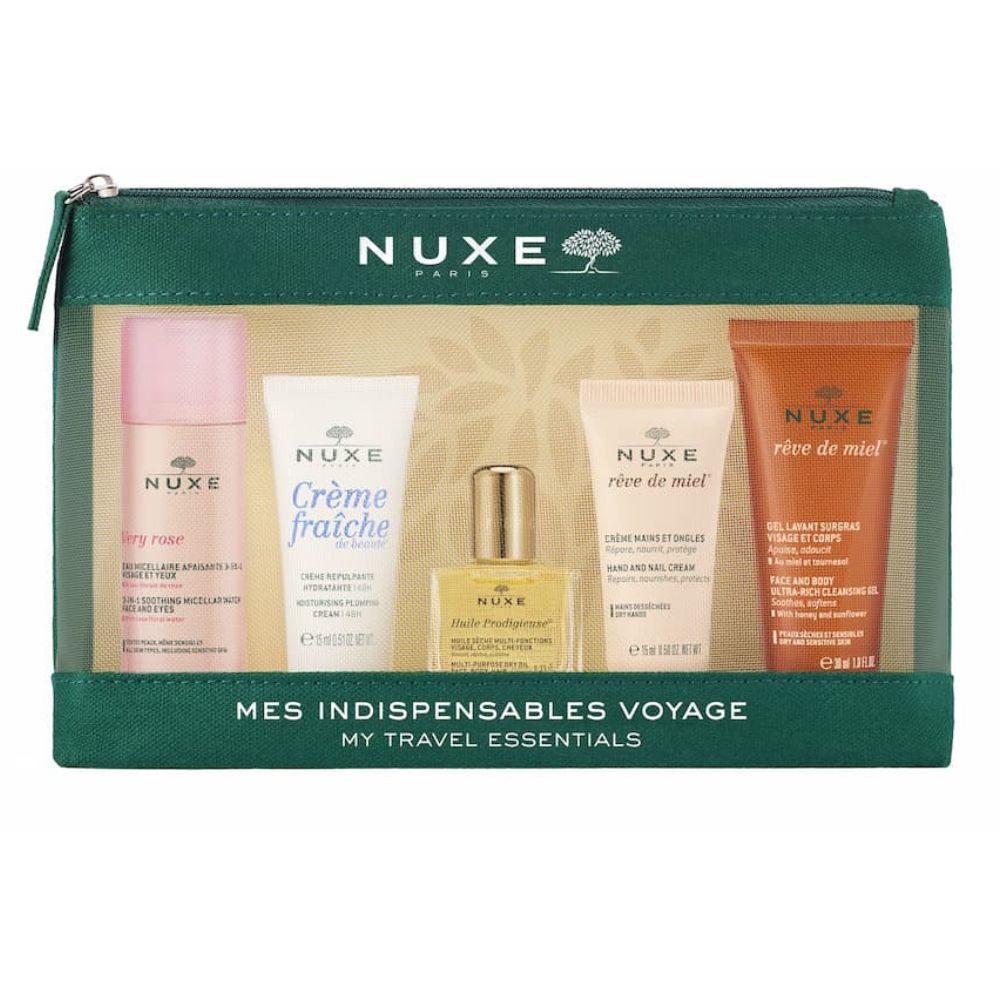 Nuxe My Essentials Travel Set