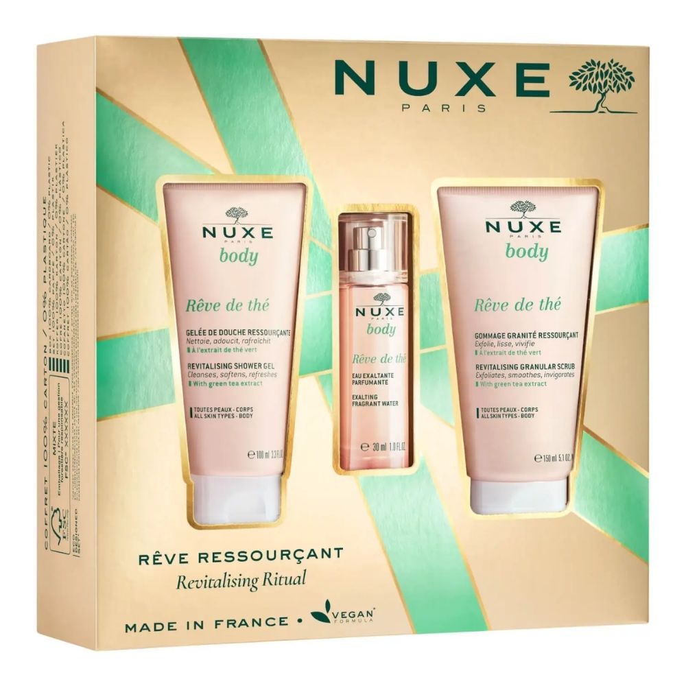 Nuxe Revitalising Dream Set