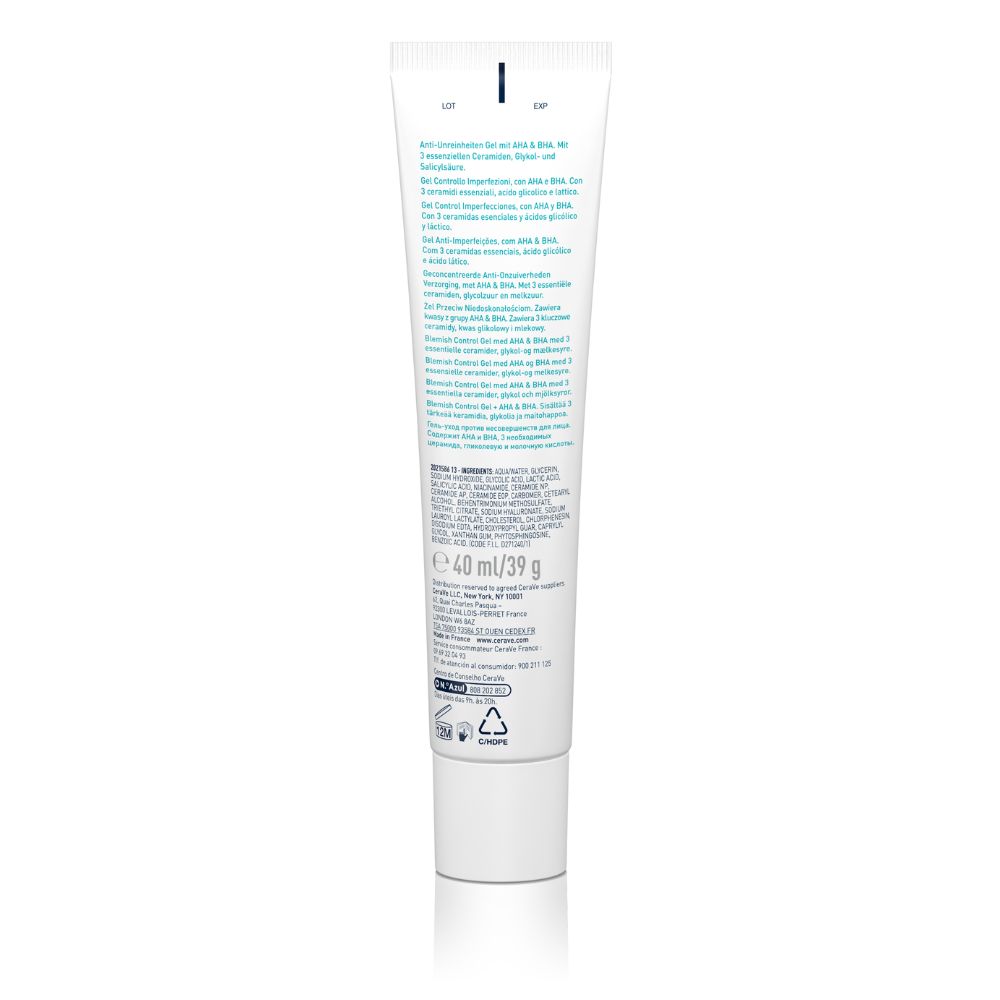 CeraVe Blemish Control Gel