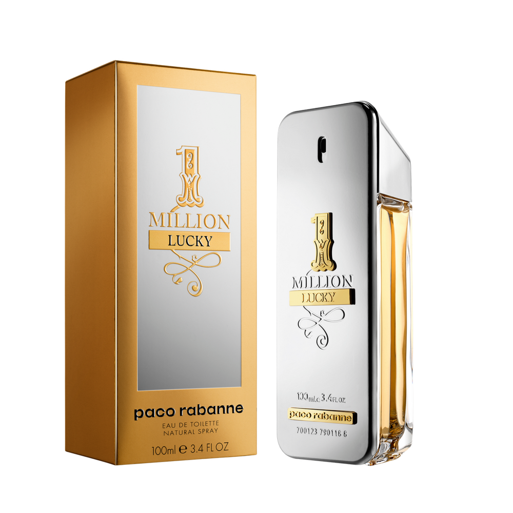 Paco Rabanne 1 Million Lucky Eau de Toilette 100ml