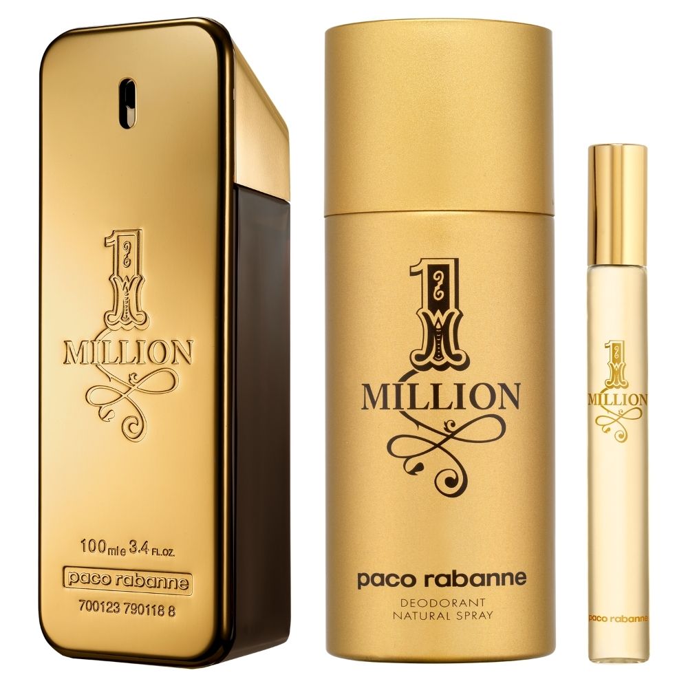 Paco Rabanne One Million Eau de Toilette Christmas