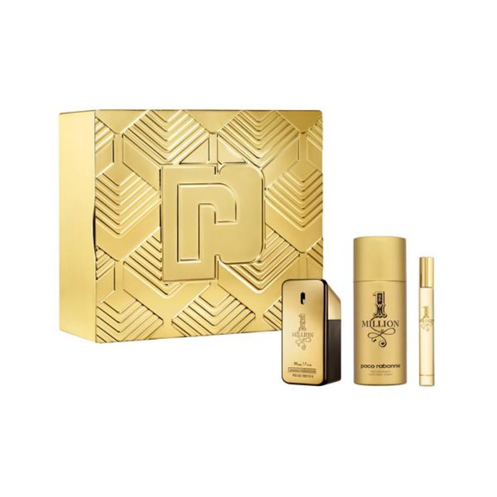 Paco Rabanne 1 Million For Men Eau de Toilette Ch