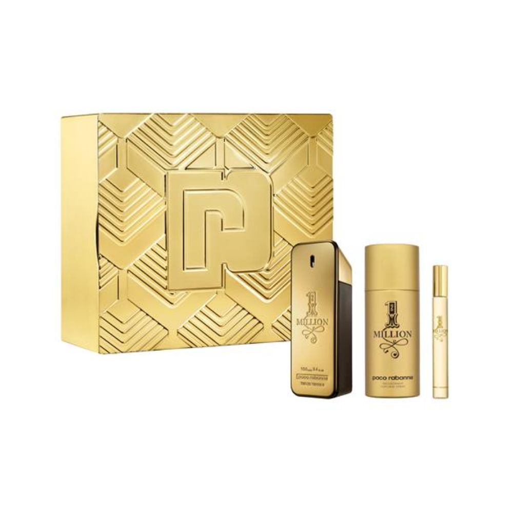 Paco Rabanne One Million Eau de Toilette Christmas