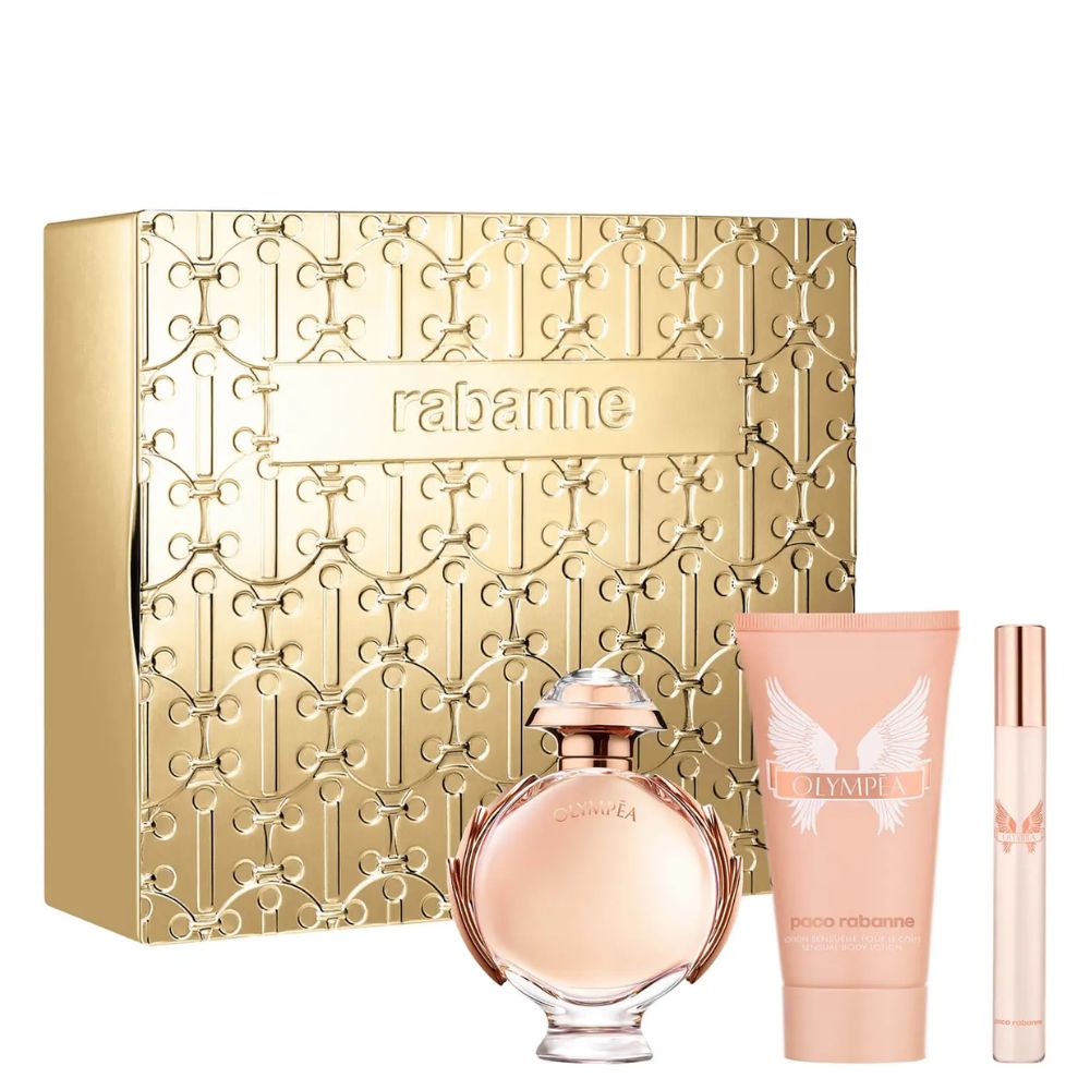 Paco rabanne olympea 50ml best sale gift set