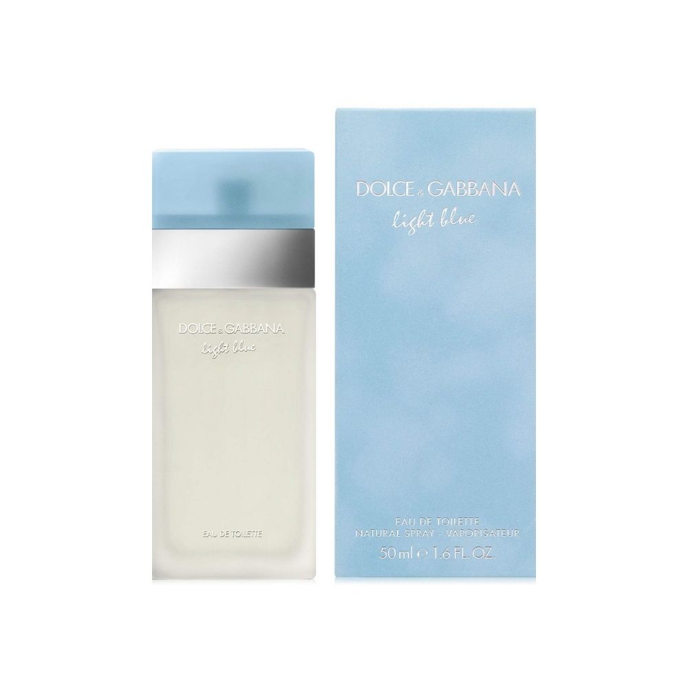 Dolce Gabbana Light Blue Eau de Toilette 50ml