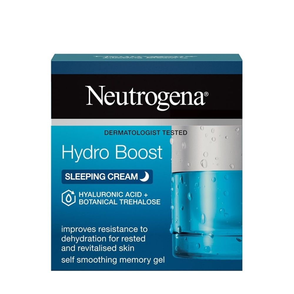 Neutrogena Hydro Boost Sleeping Cream 50ml 9348