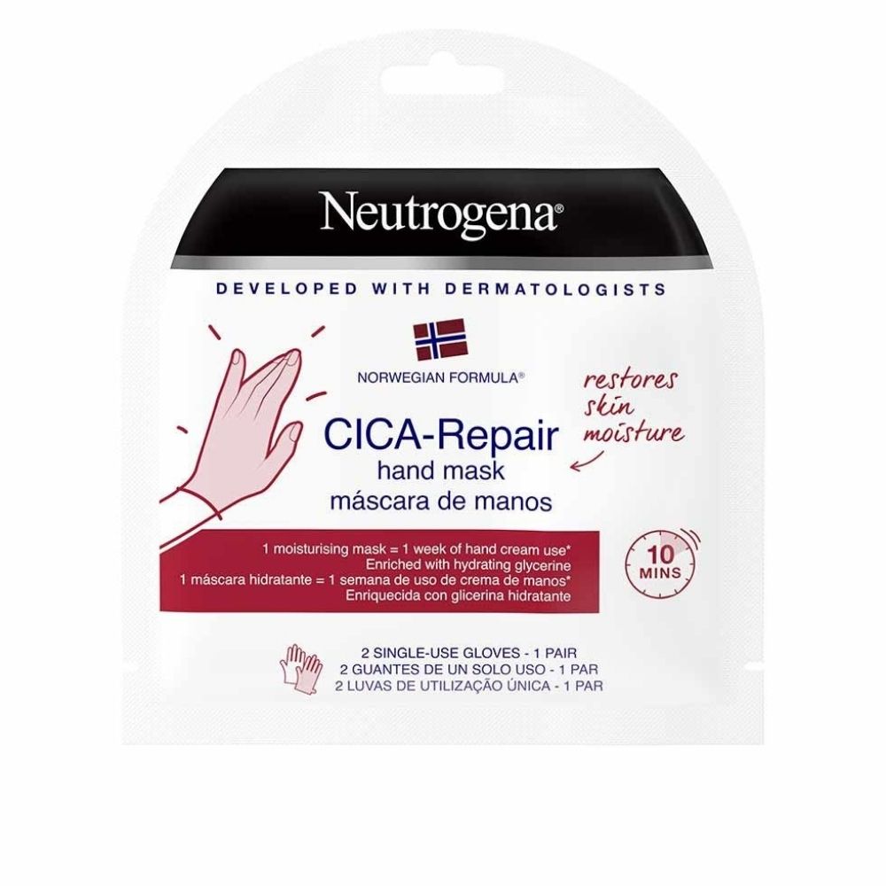 Neutrogena norwegian formula deals cica-repair foot mask