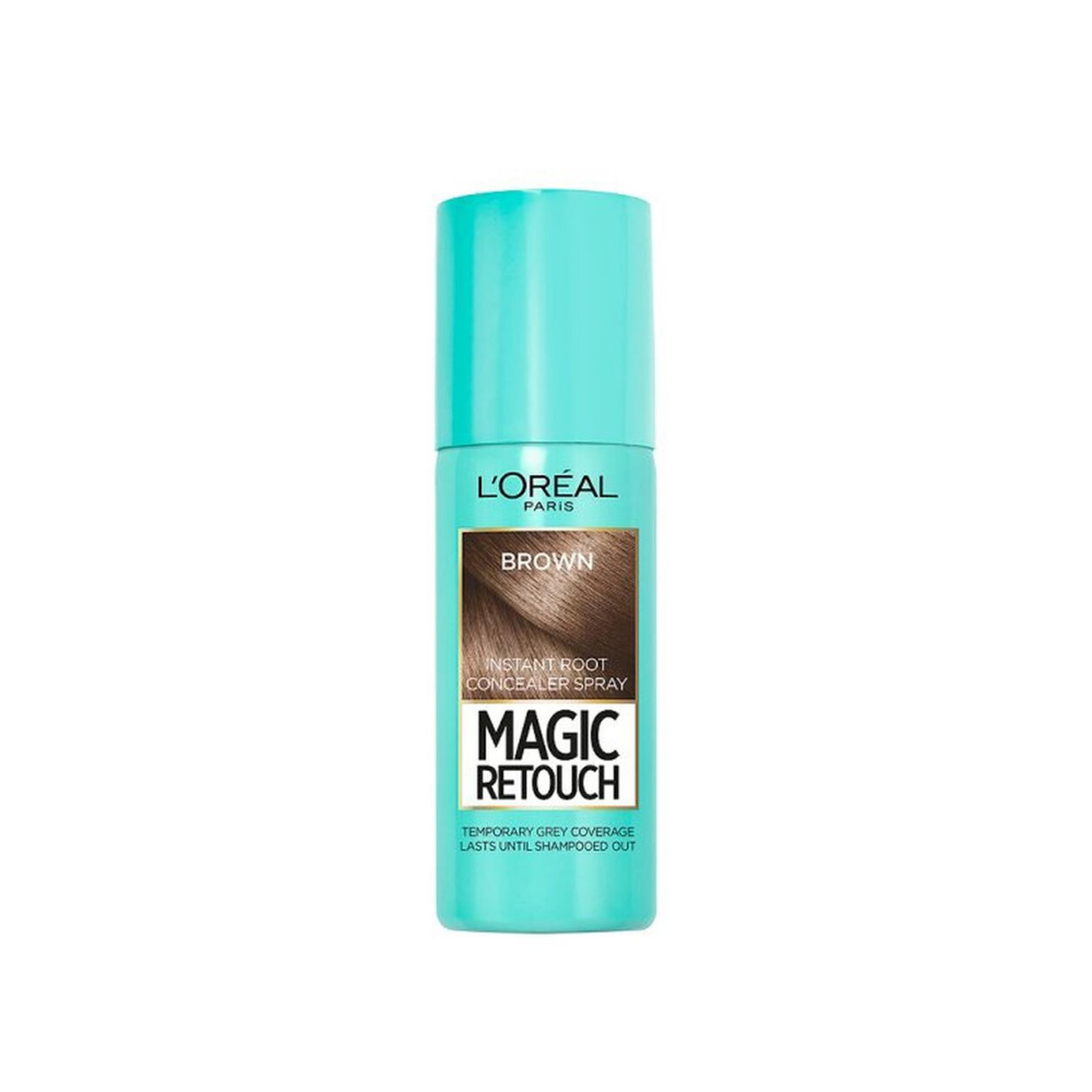 L'Oreal Magic Retouch Root Touch Up Brown Stylin