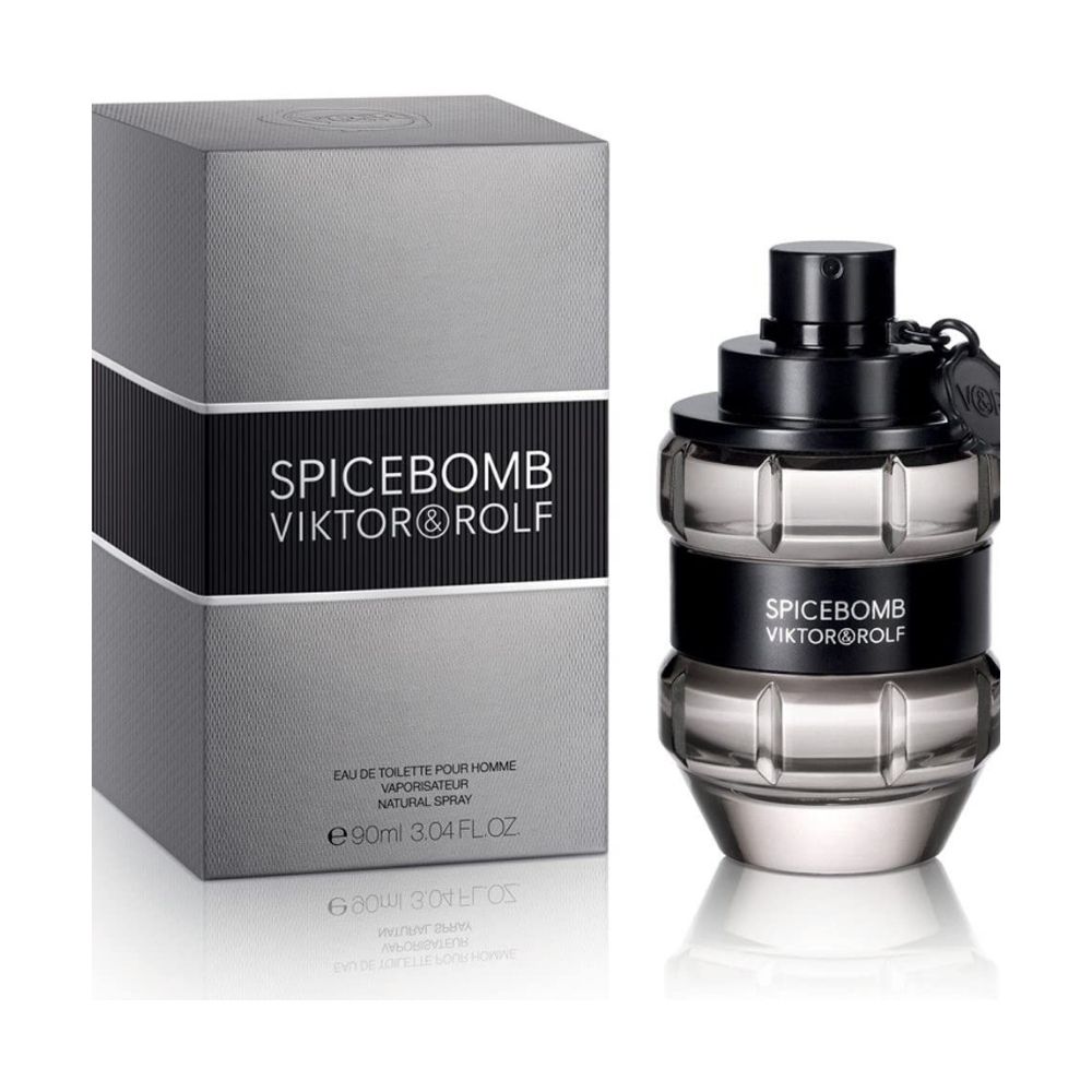 Viktor Rolf Spicebomb Eau De Toilette 90ml Fra