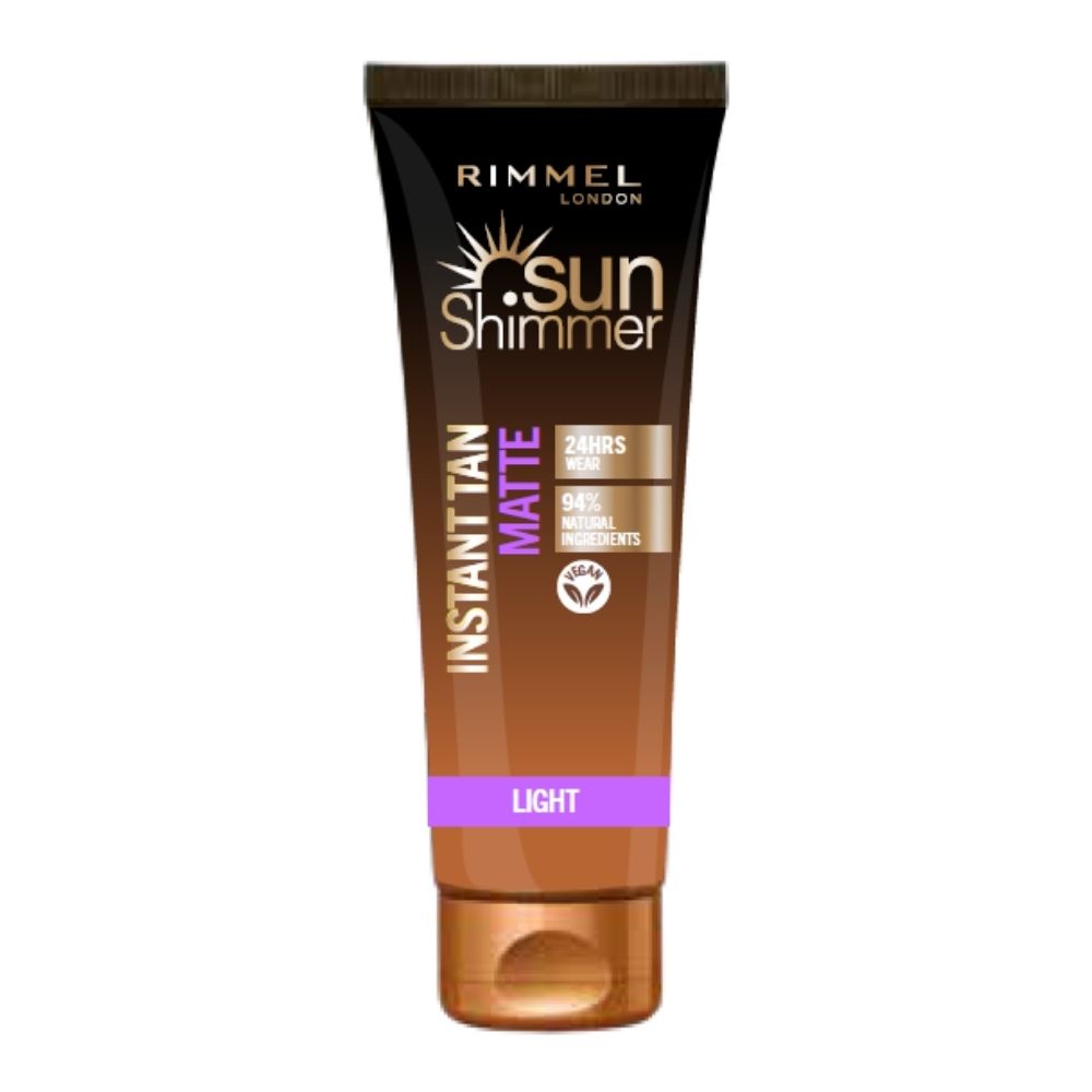 Rimmel instant deals tan matte