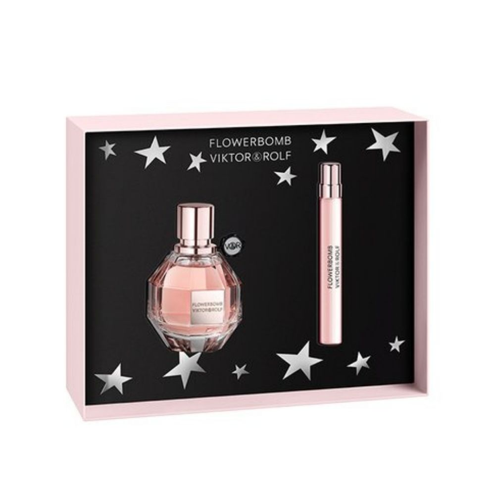 flowerbomb 50ml perfume gift set