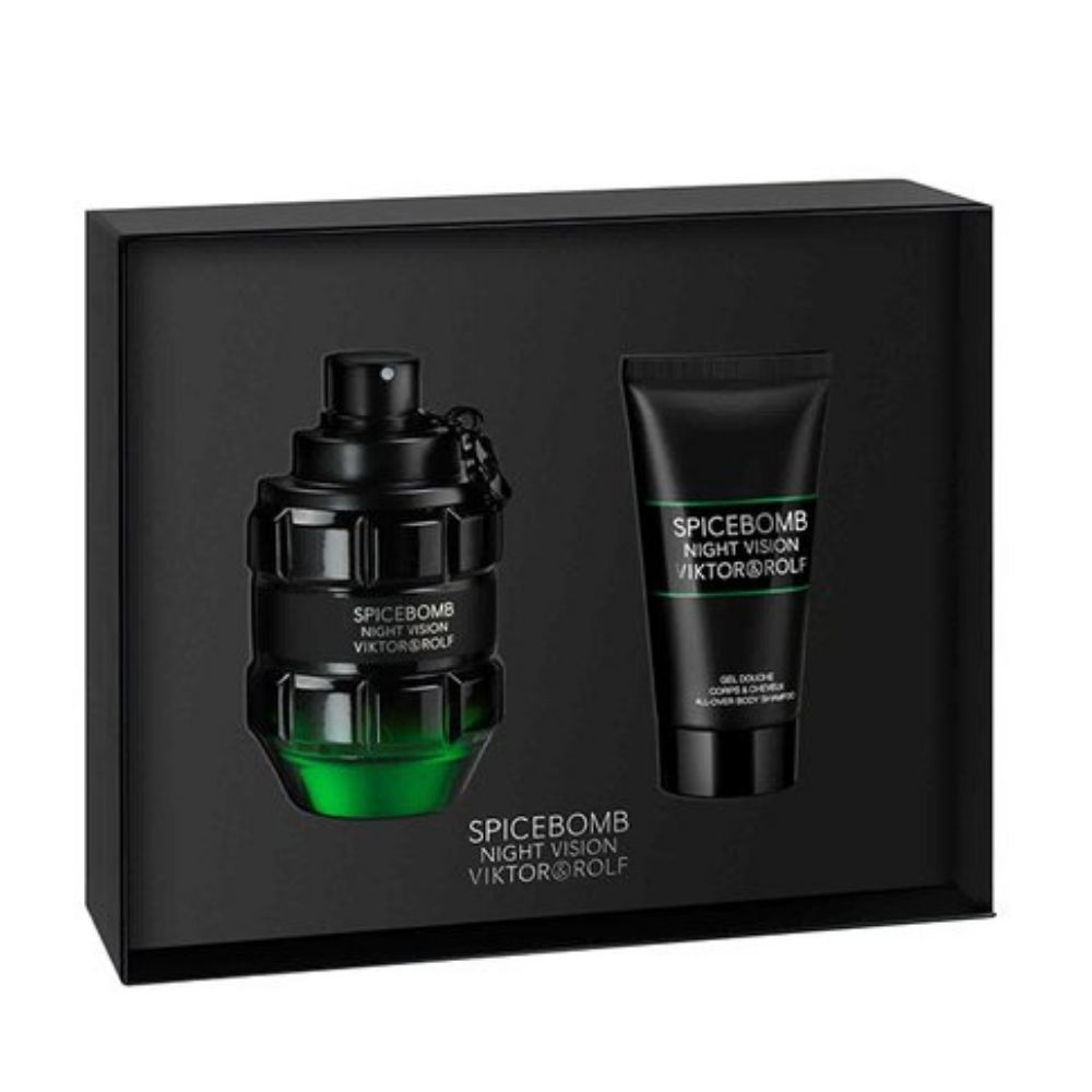 Viktor Rolf Spicebomb Nightvision Mens Eau De To