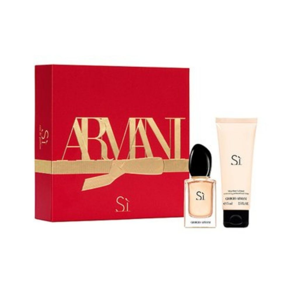 armani christmas gift set