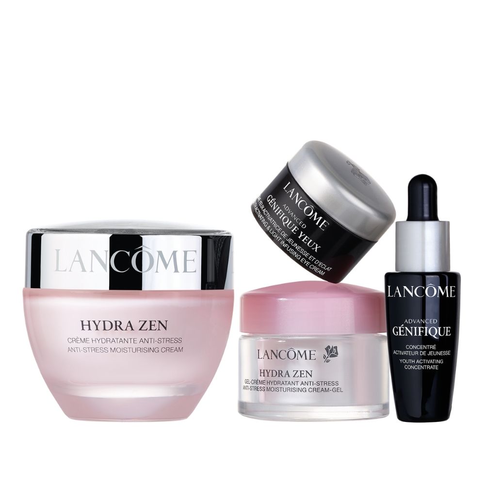 Hydra Zen - Coffret Noël Hydra Zen Crème 50ml de LANCÔME ≡ SEPHORA