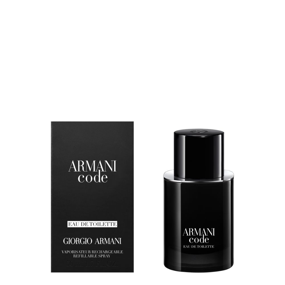 Armani code best sale red