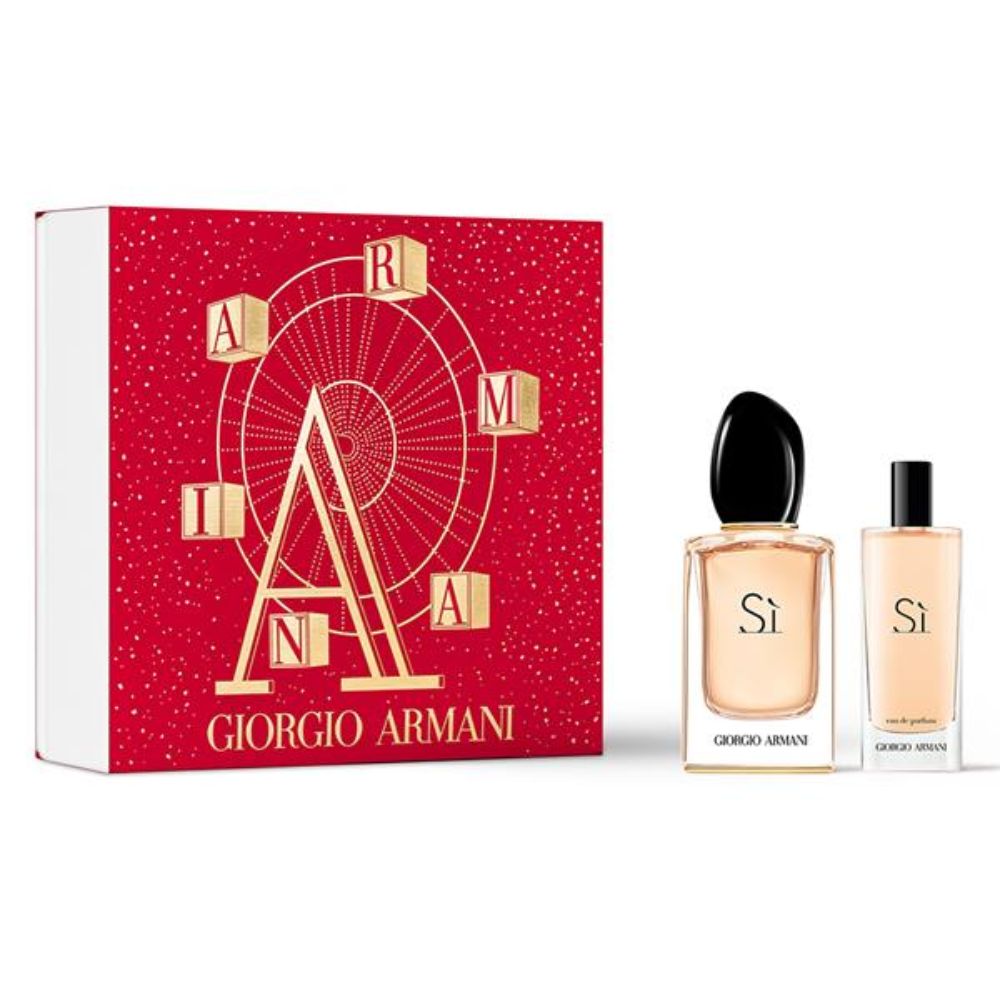 Giorgio armani sì eau de parfum 50ml hot sale