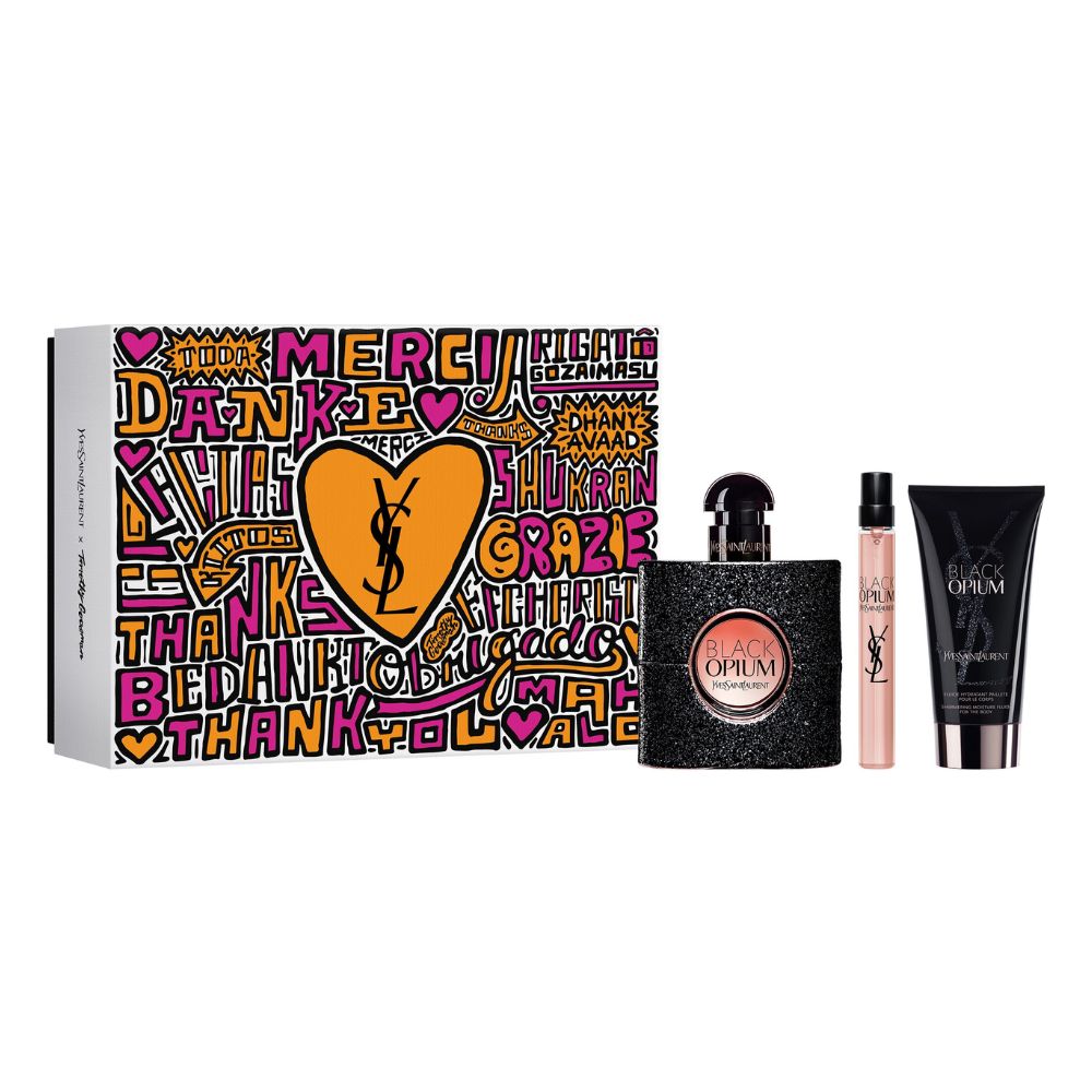 Opium gift set clearance 50ml