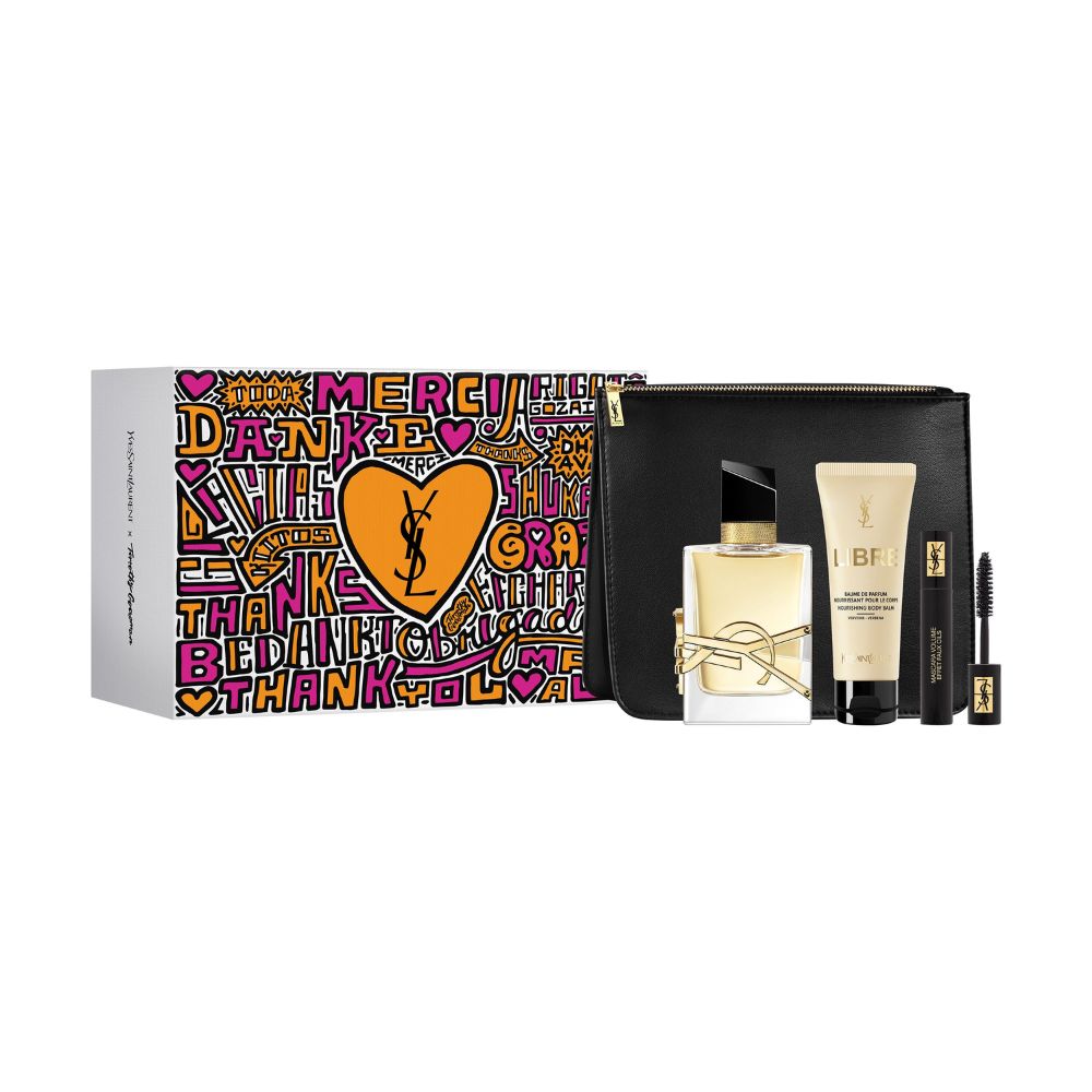 Ysl libre eau de online parfum 50ml gift set