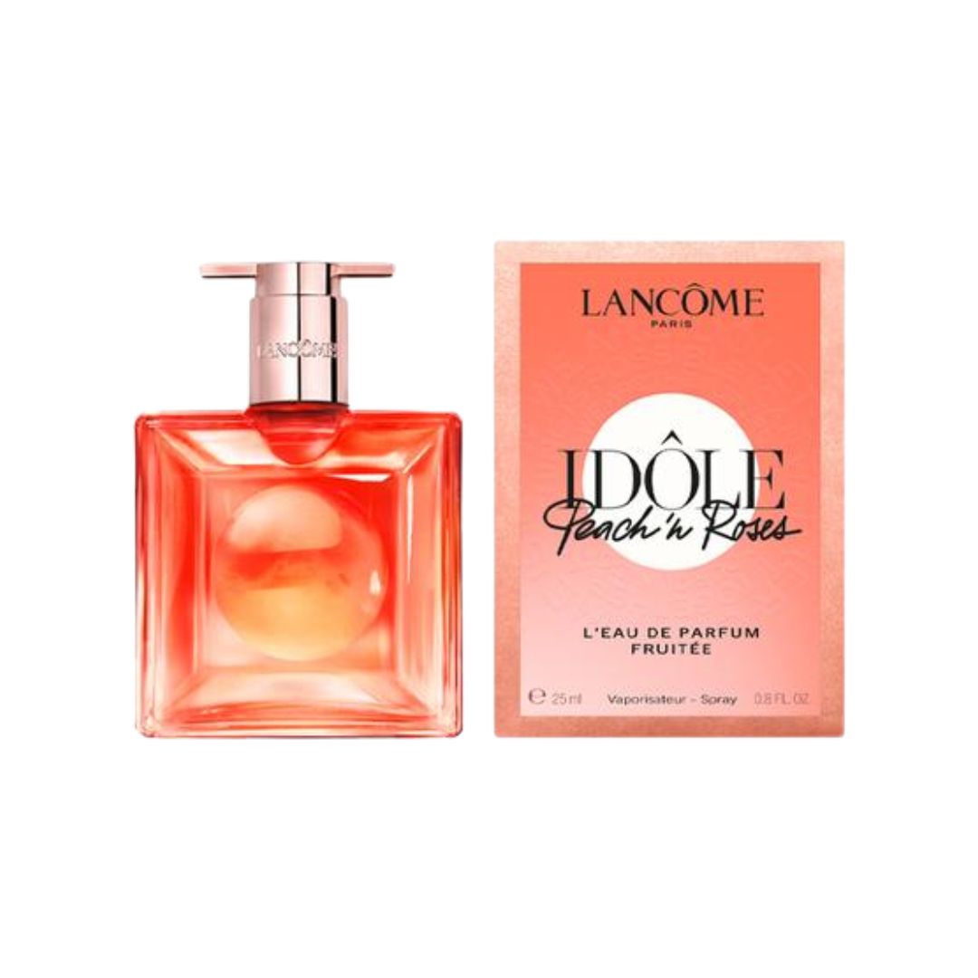 Lancôme Idole PEACH'N Roses Eau de Parfum 25ml
