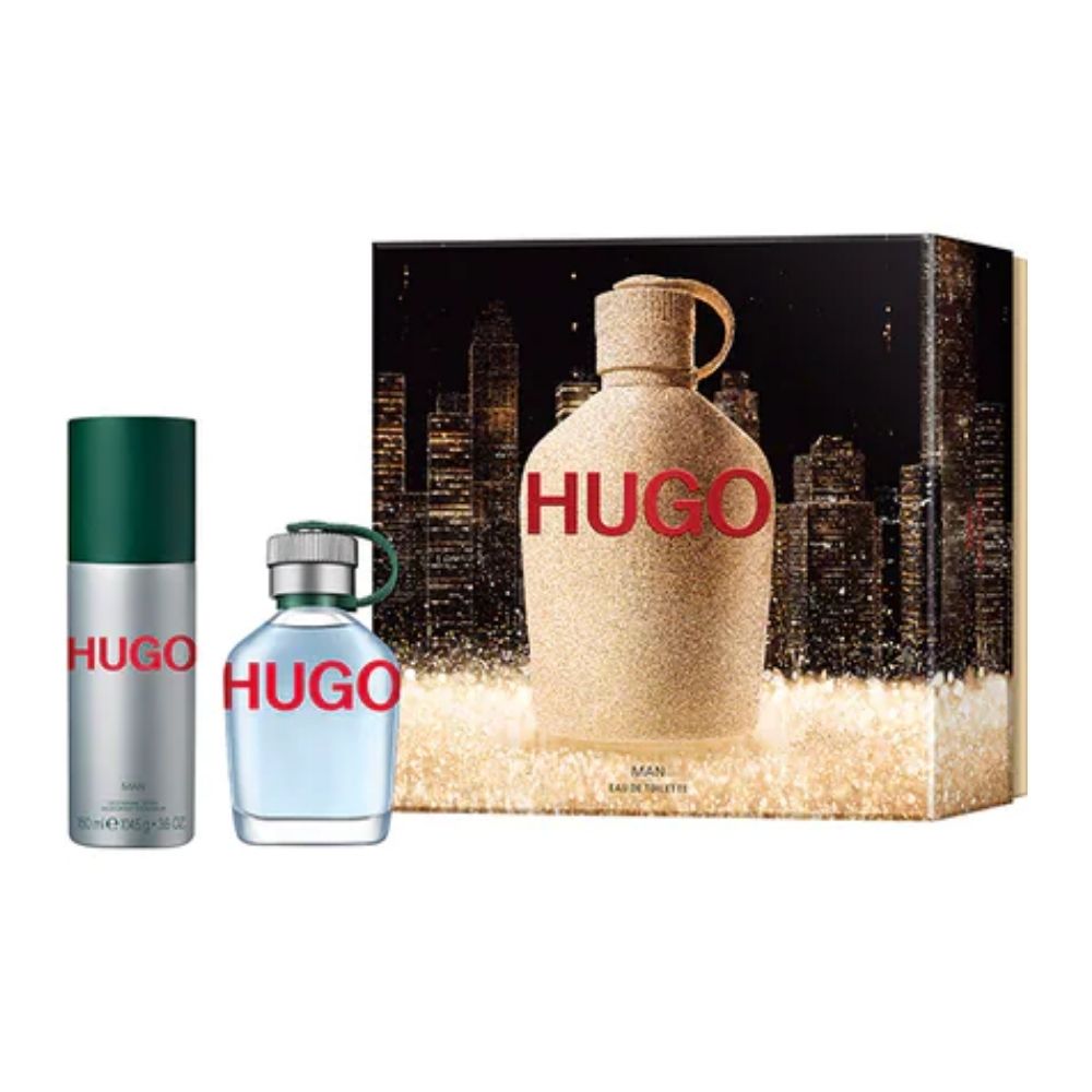 Boss man cheap gift set