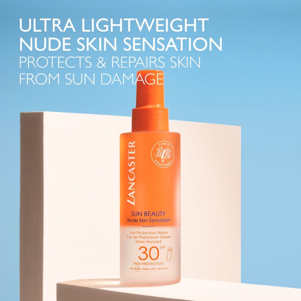 Lancaster Sun Beauty Sun Protective Water SPF30 15