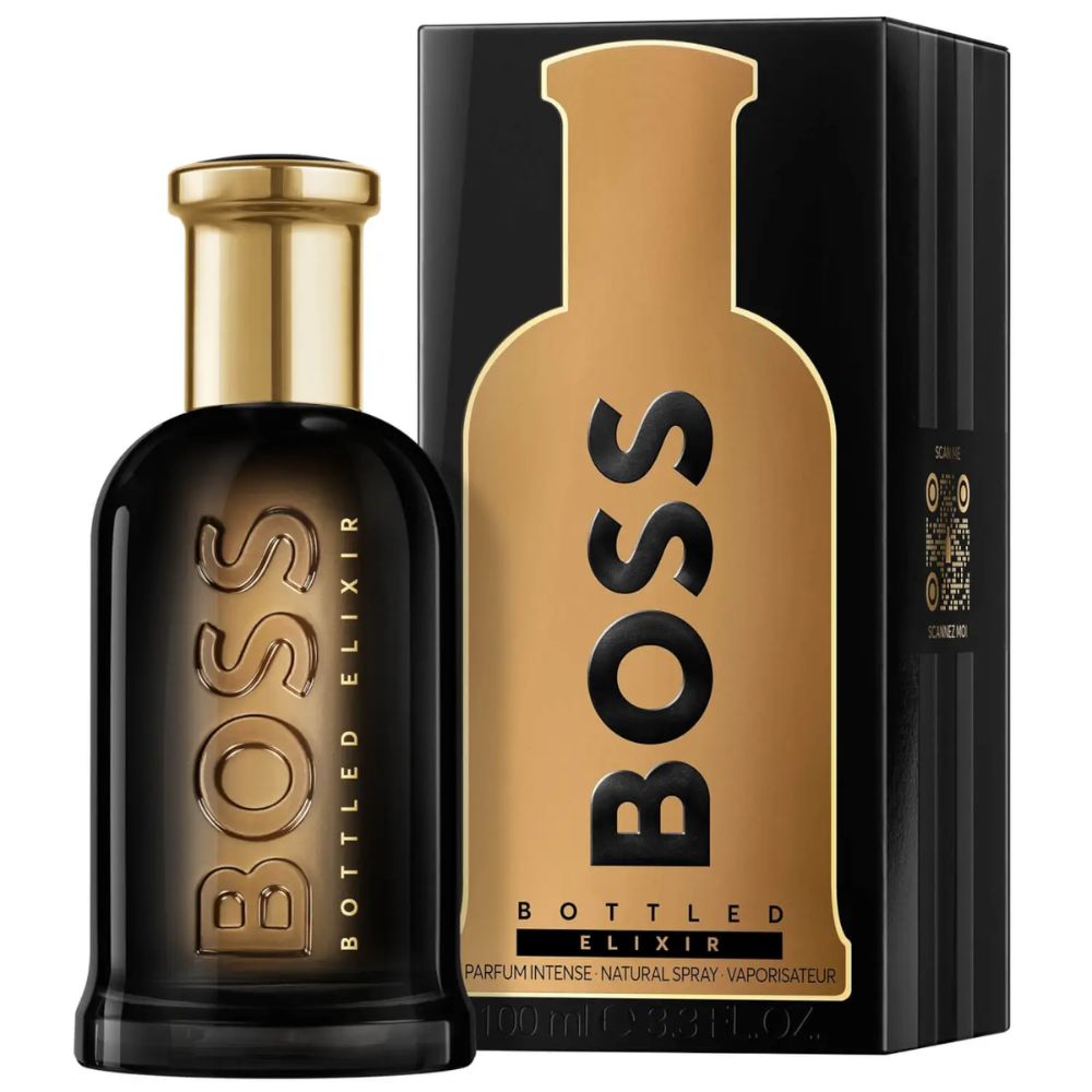 Hugo boss intense for him clearance 100ml