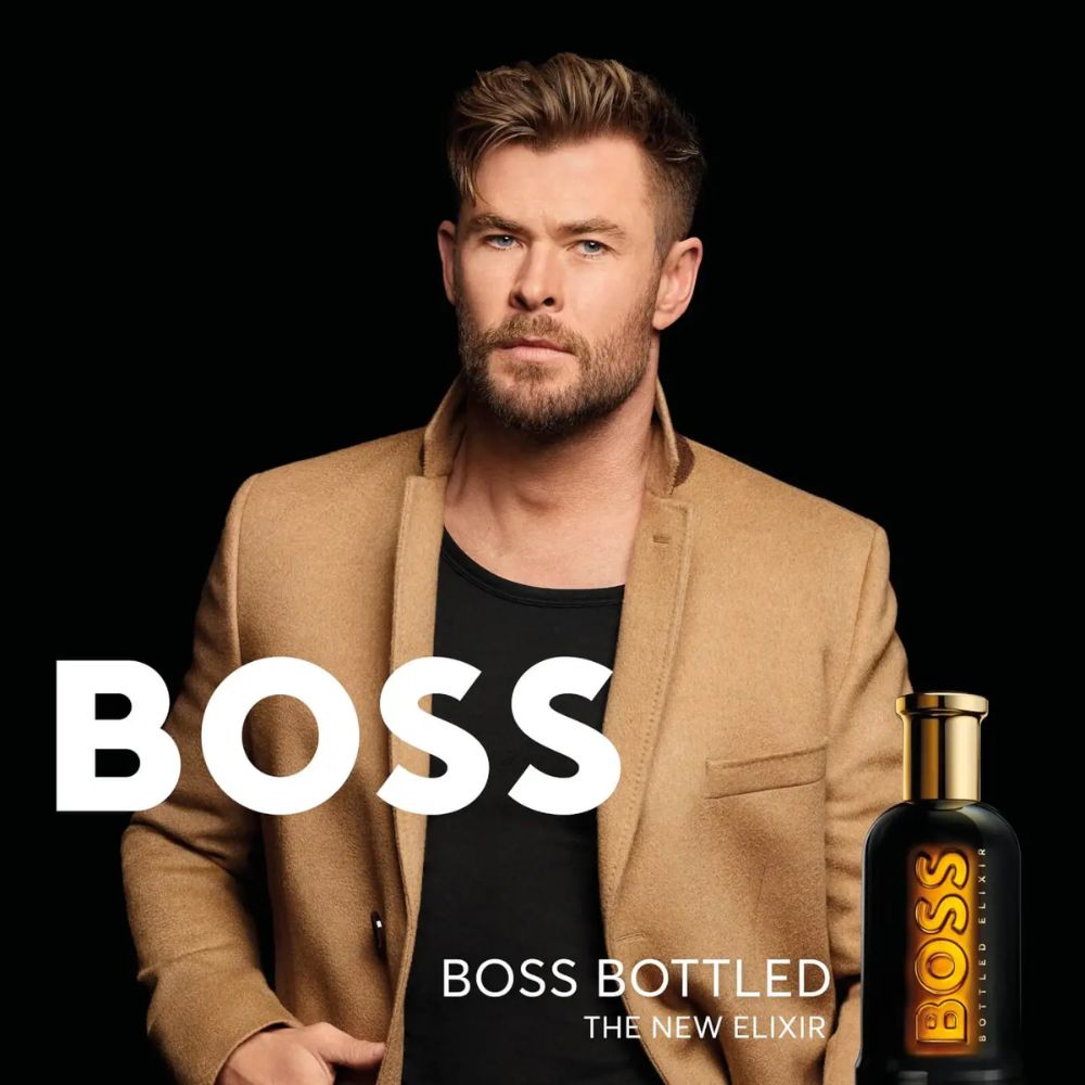 Hugo Boss BOSS Bottled Elixir Parfum Intense for H