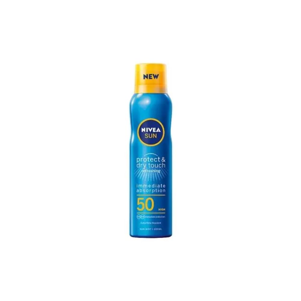 Nivea Sun Protect & Dry Touch Refreshing Mist SPF5