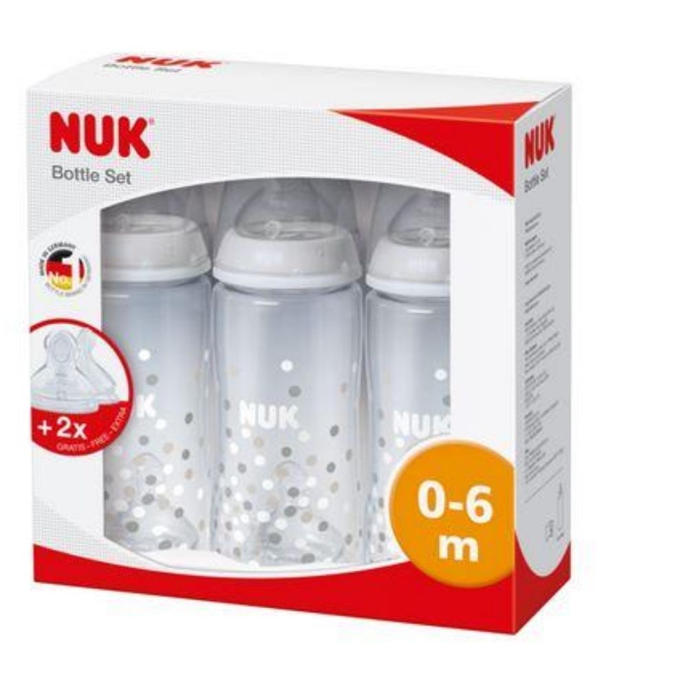 nuk bambi bottles