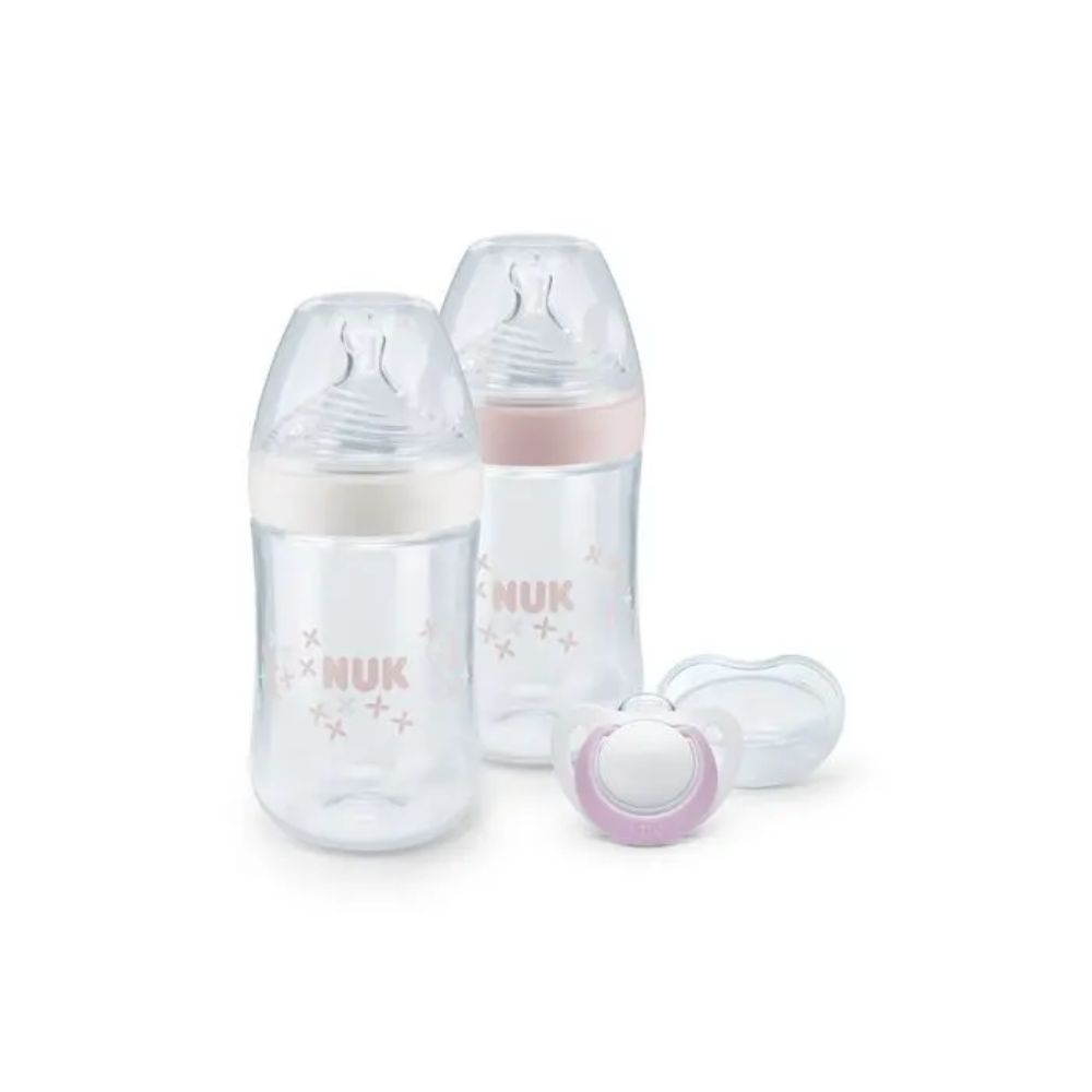 NUK Shop: NUK Nature Sense Baby Bottle 260ml with teat