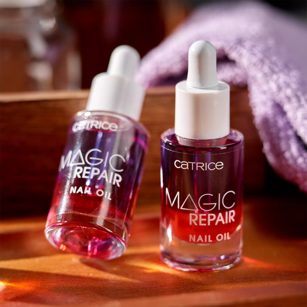 Catrice Magic Repair Nail Oil