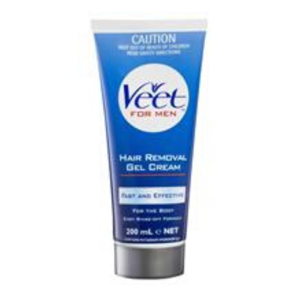 Veet | For Men Hair Removal Gel Cream 200ml
