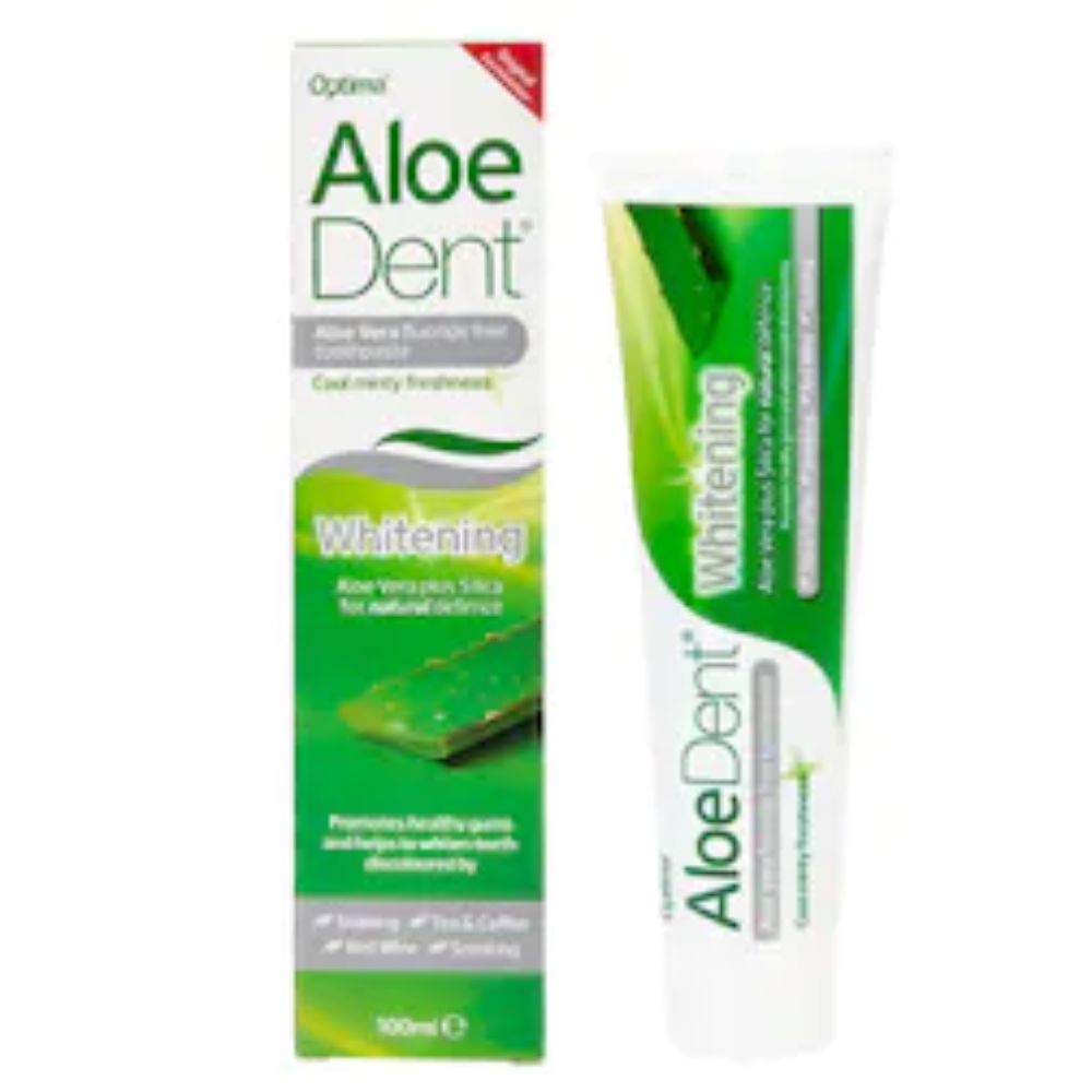 Aloe Dent Whitening Toothpaste