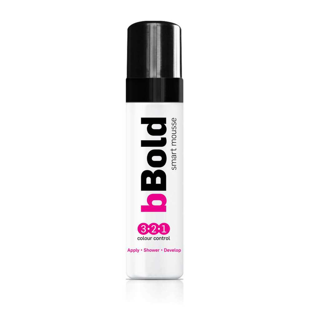 BBold Smart Mousse 175ml - Tan - Mulligans Pharmac