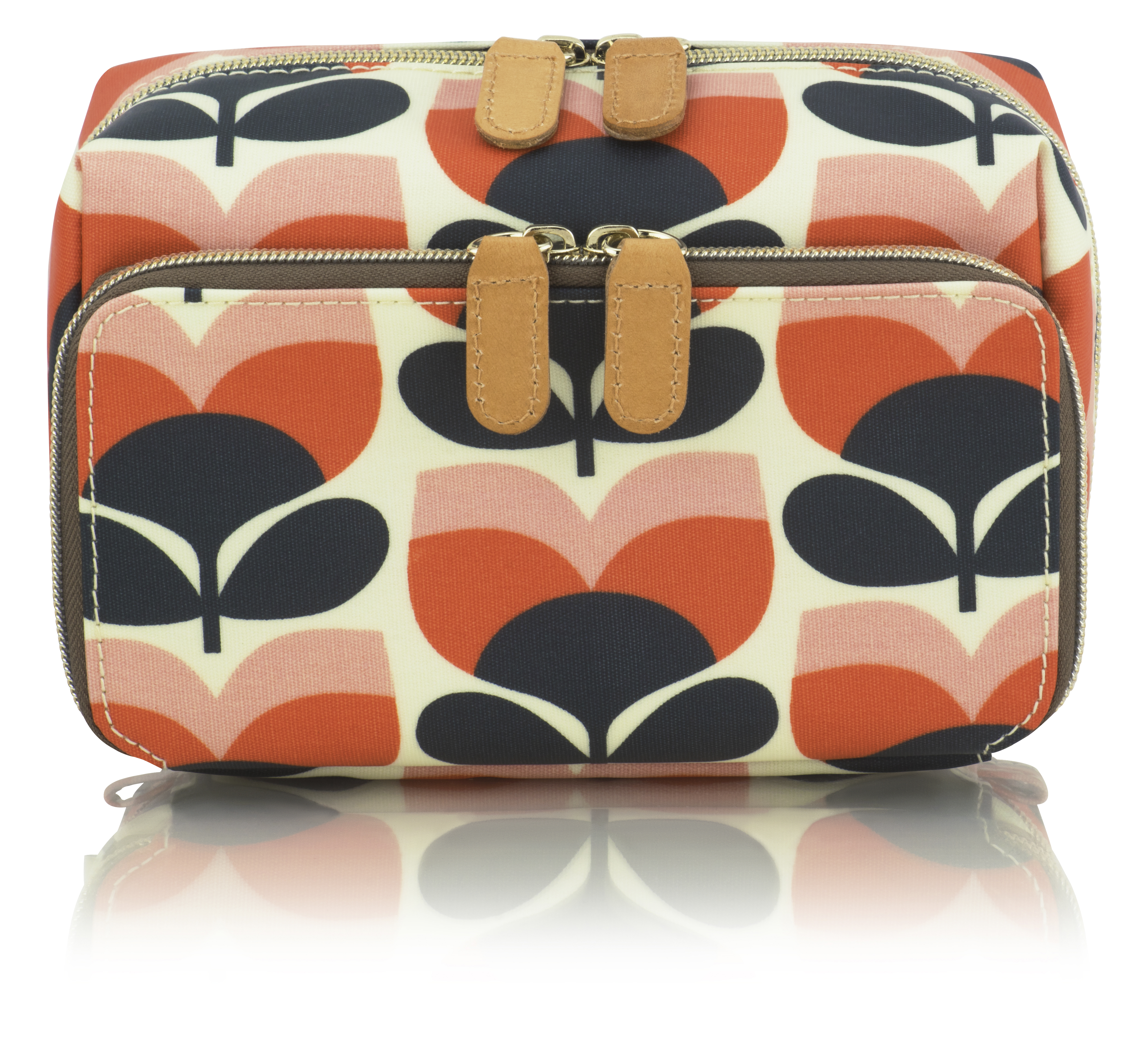 Orla kiely hanging wash bag hot sale