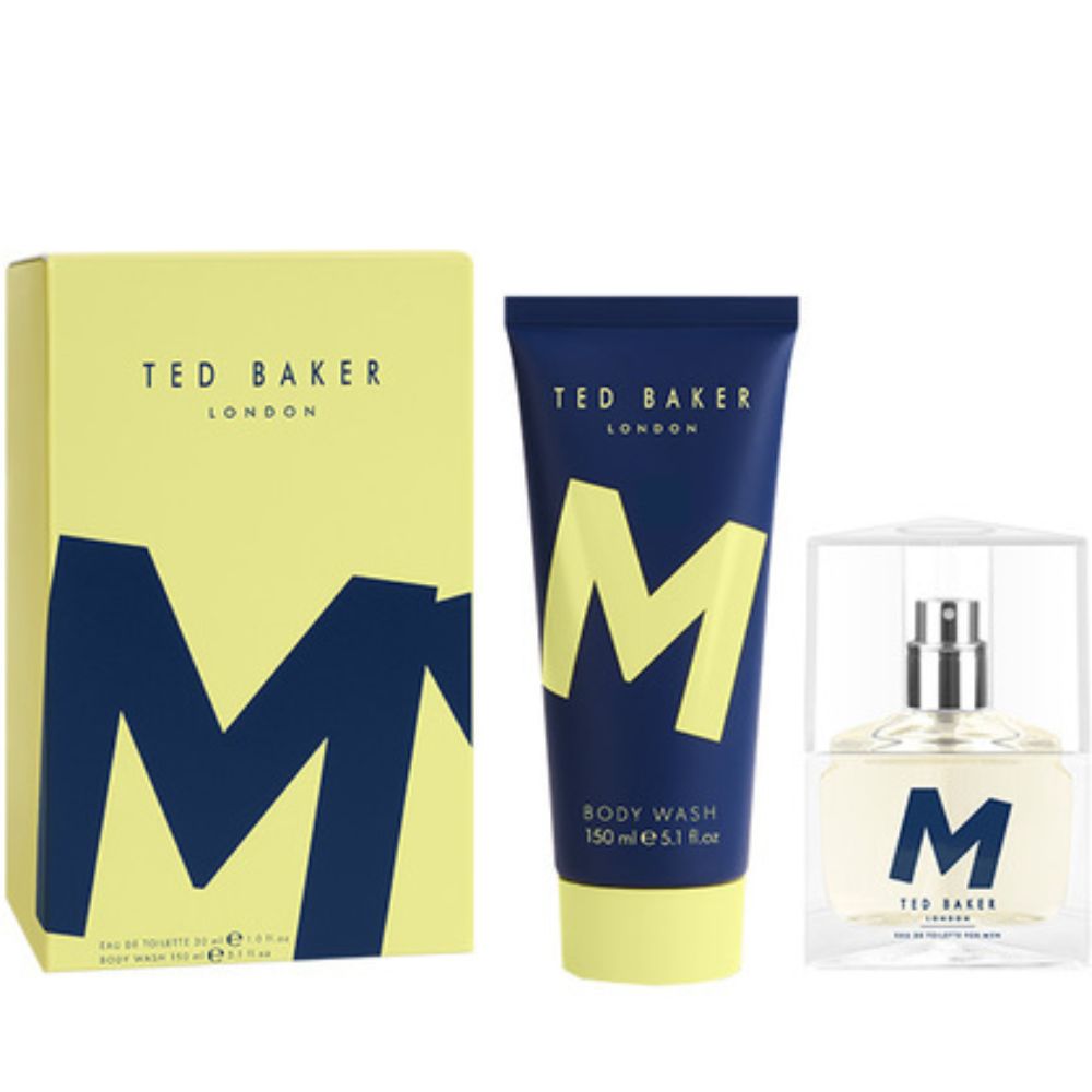 Ted Baker M Eau de Toilette Gift Set