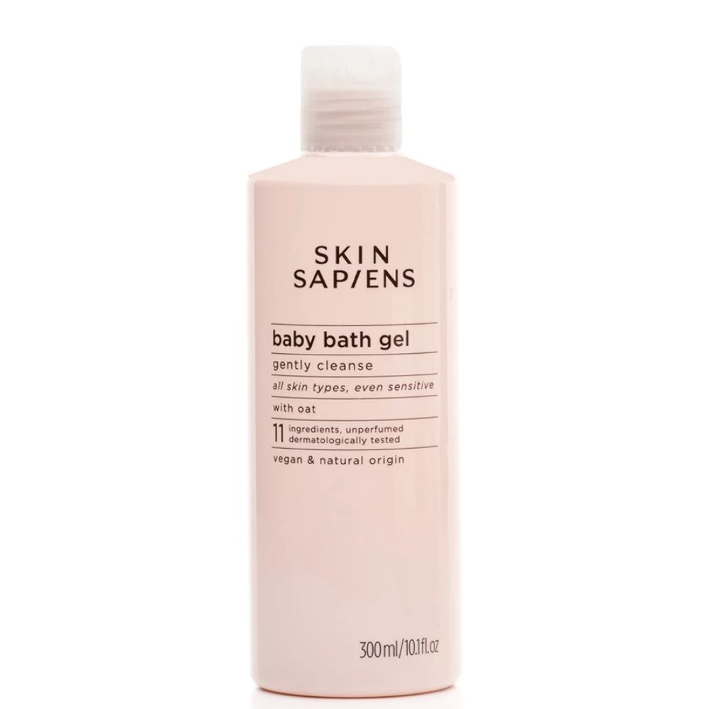 Skin Sapiens Baby Bath Gel 300ml Baby Health