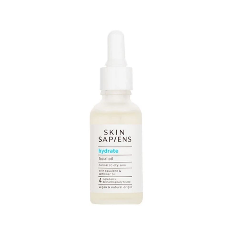 Skin Sapiens Hydrate Facial Oil 30ml - Face - Mull