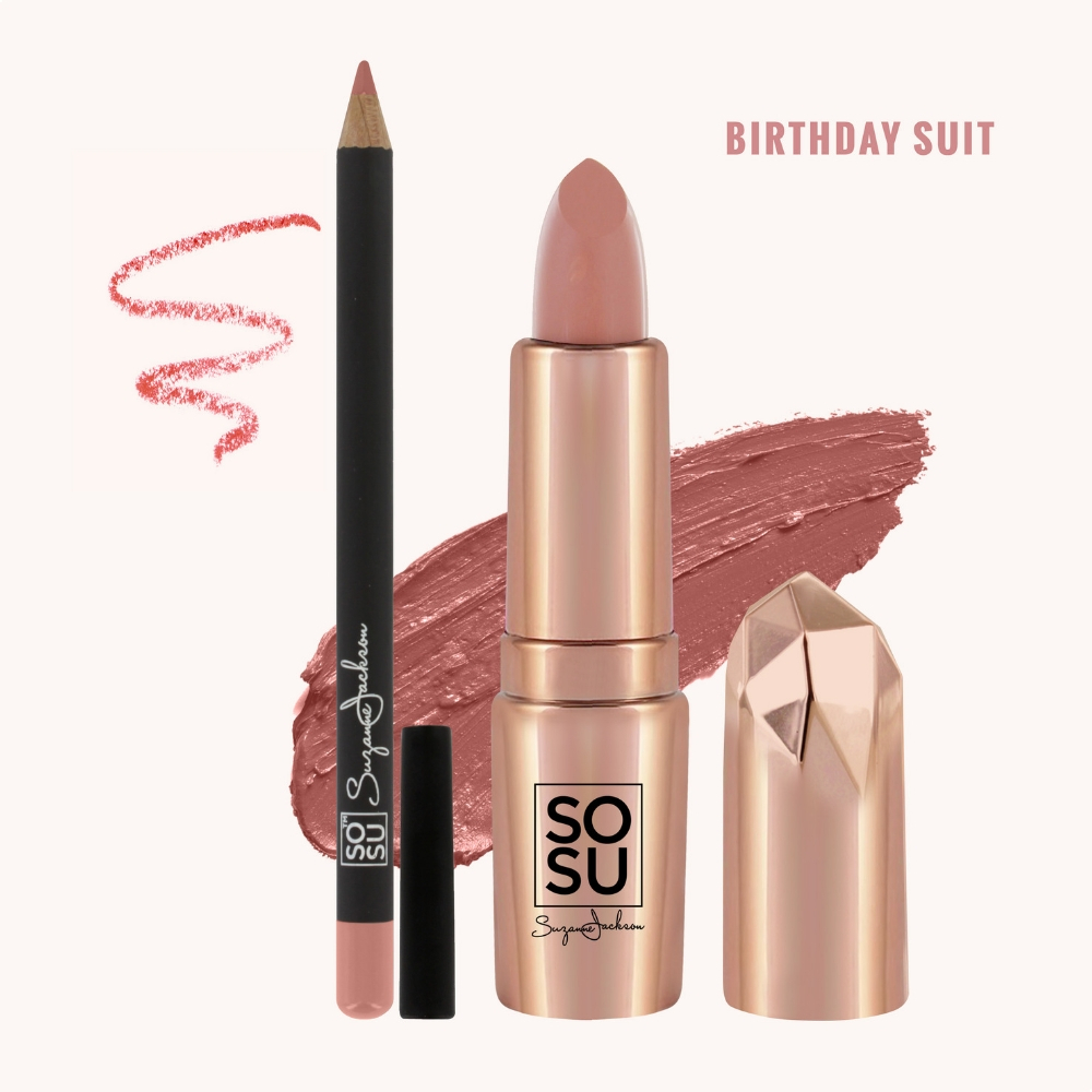 Birthday Suit Lip Kit –