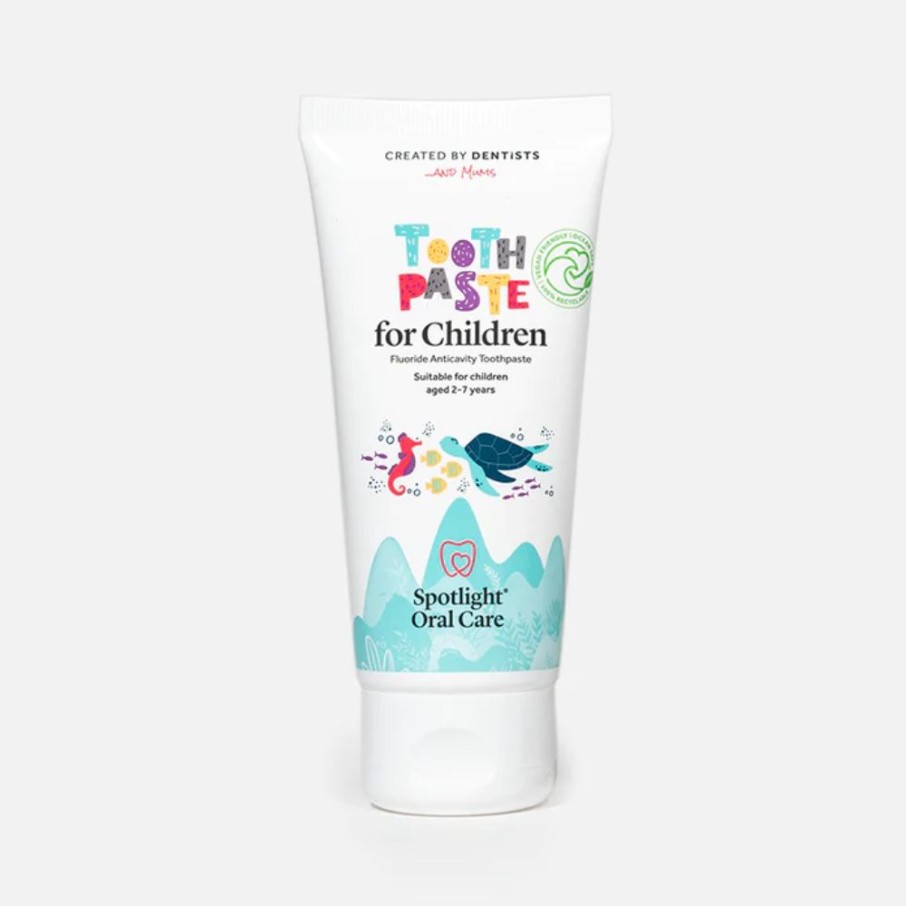 Spotlight Kids Total Care Toothpaste - Dental Care