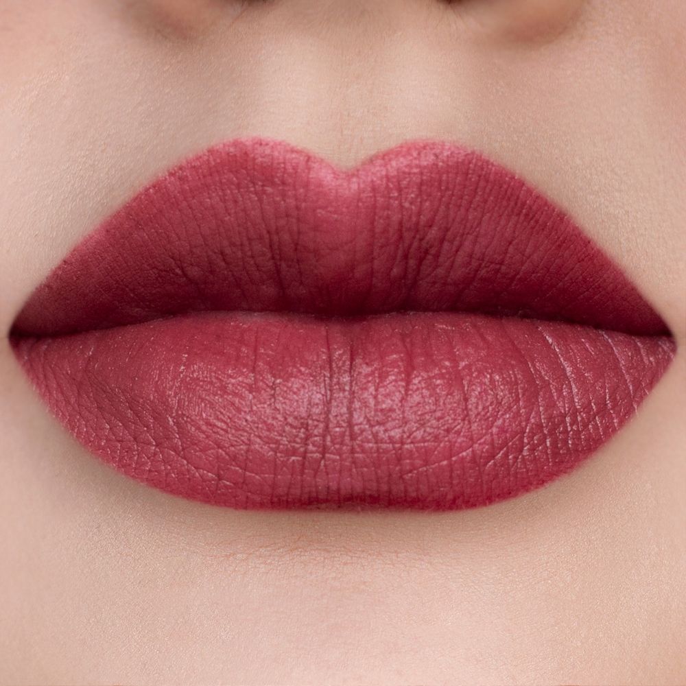 Luna By Lisa Jordan Lipstick - Berry Quartz